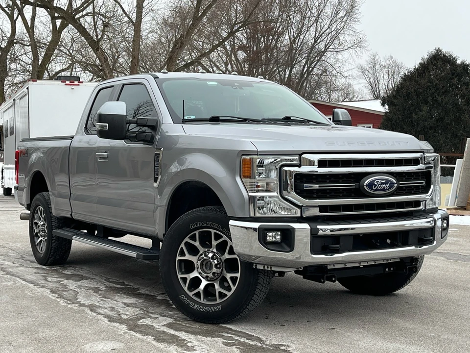 2020 Ford Super Duty 4th Gen - Image 3 of 31