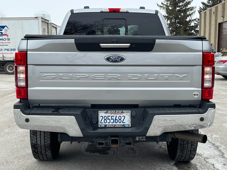 2020 Ford Super Duty 4th Gen - Image 5 of 31