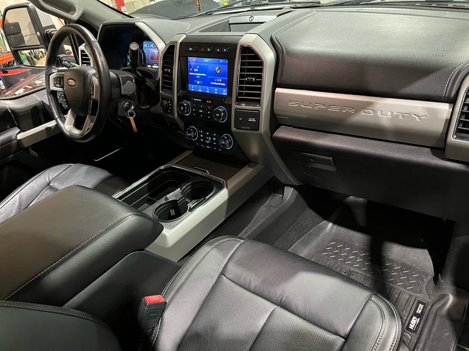 2020 Ford Super Duty 4th Gen - Image 11 of 31