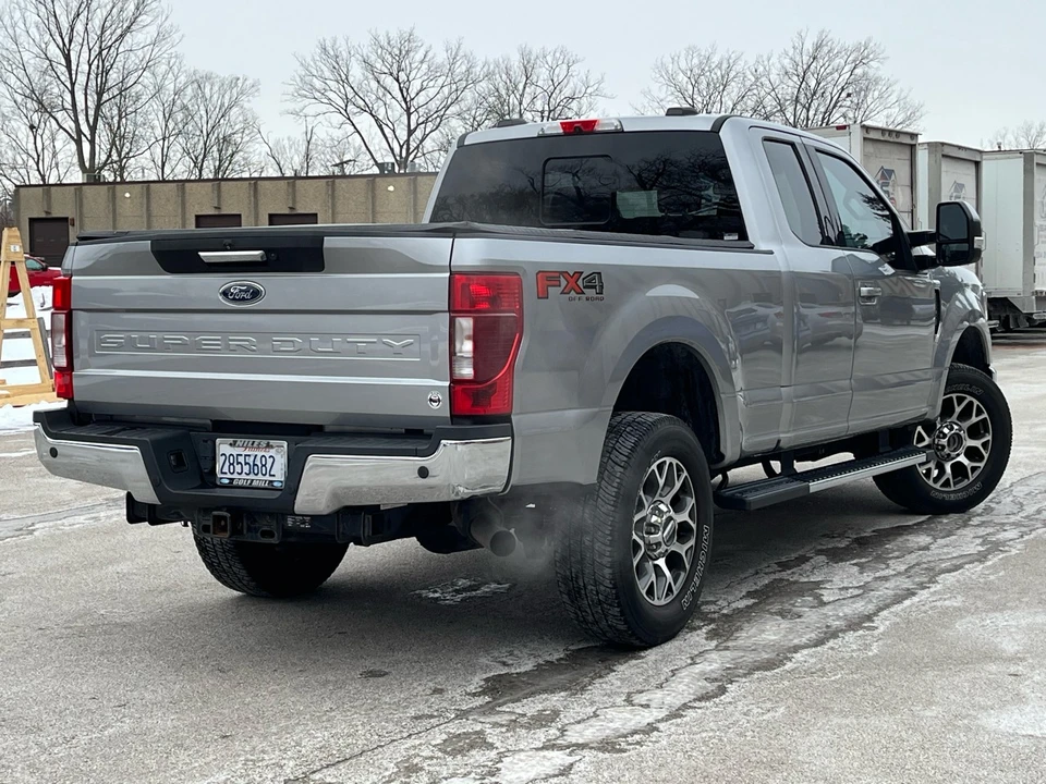 2020 Ford Super Duty 4th Gen - Image 4 of 31