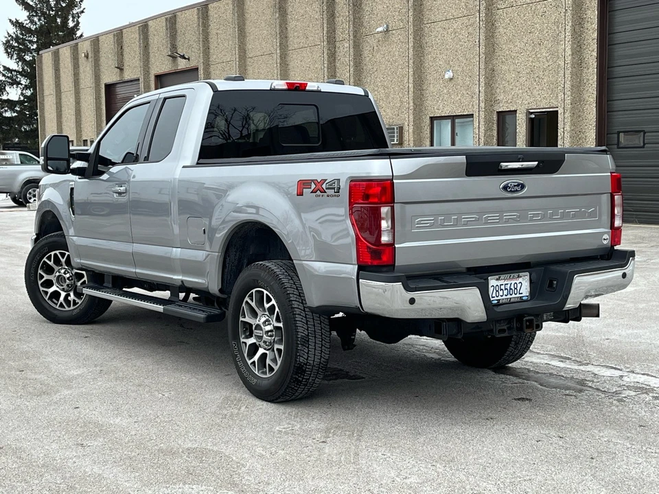 2020 Ford Super Duty 4th Gen - Image 6 of 31