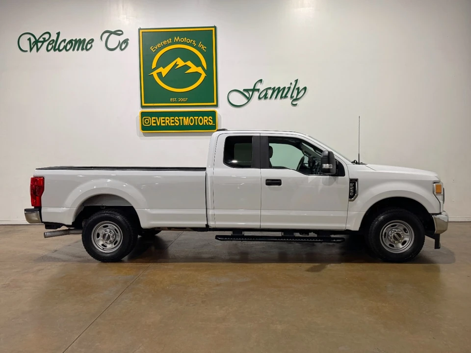 2020 Ford Super Duty 3rd Gen - Image 9 of 12