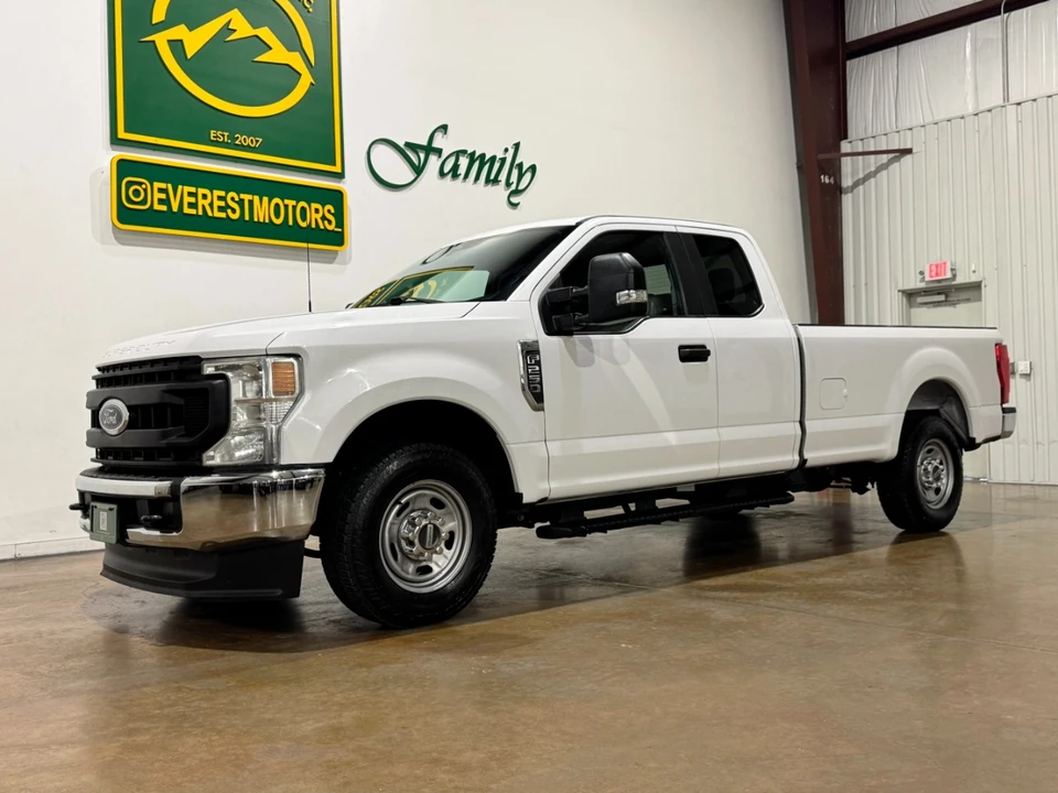 2020 Ford Super Duty 3rd Gen - Image 3 of 12