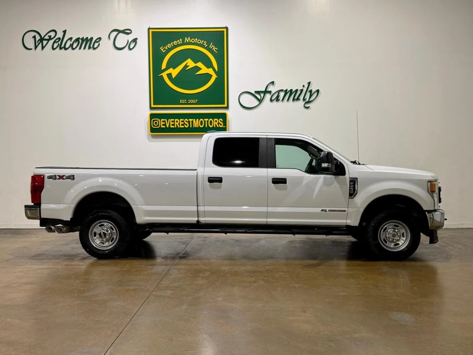 2020 Ford Super Duty 4th Gen - Image 2 of 16