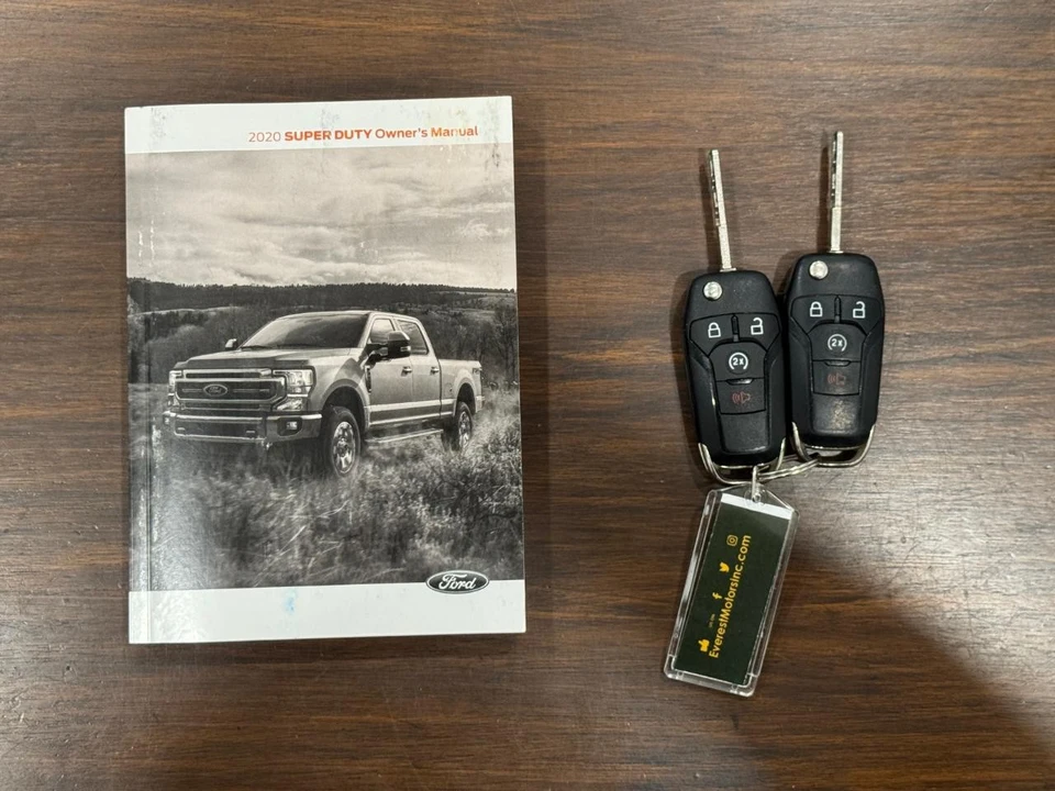 2020 Ford Super Duty 4th Gen - Image 8 of 16