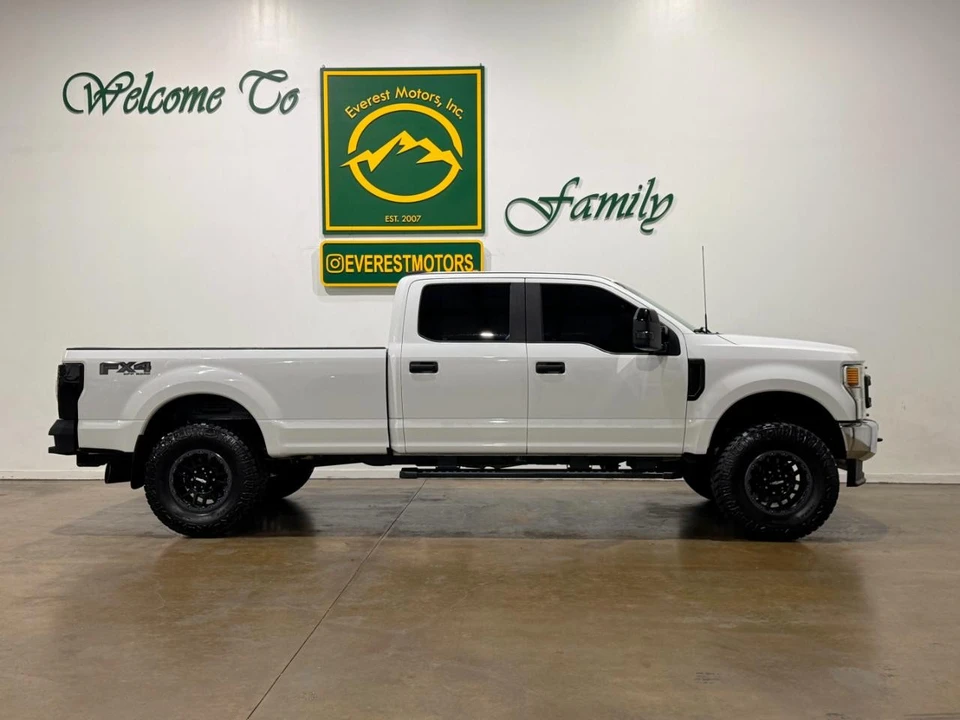 2020 Ford Super Duty 4th Gen - Image 9 of 31