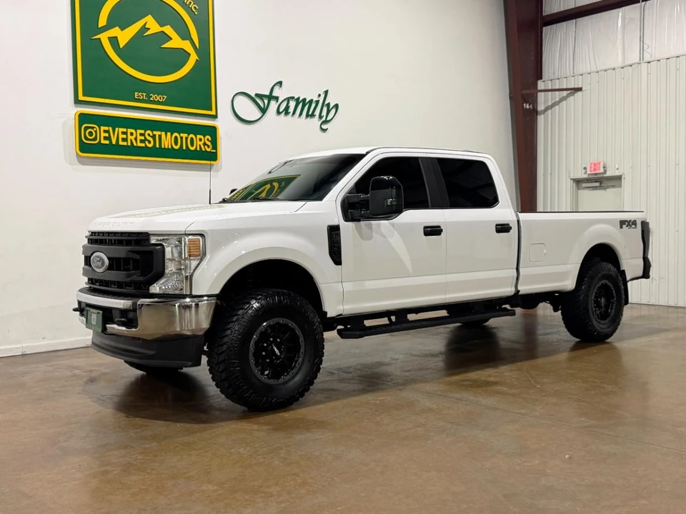 2020 Ford Super Duty 4th Gen - Image 3 of 31