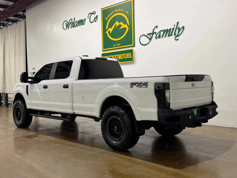 2020 Ford Super Duty 4th Gen - Image 6 of 31