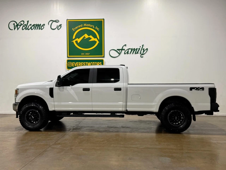 2020 Ford Super Duty 4th Gen - Image 5 of 31