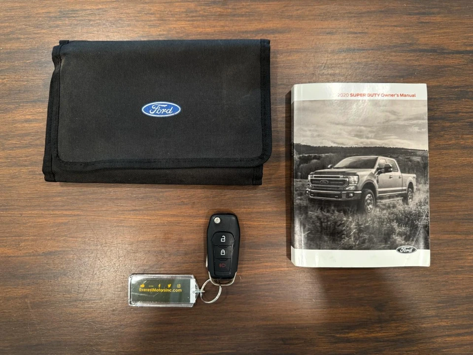 2020 Ford Super Duty 4th Gen - Image 21 of 23
