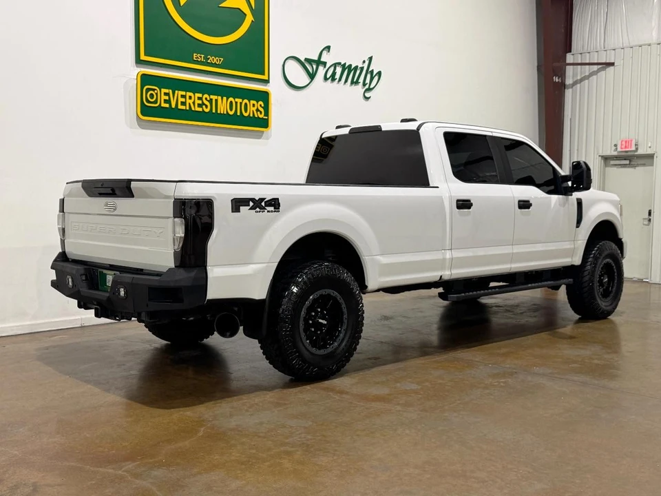 2020 Ford Super Duty 4th Gen - Image 8 of 31
