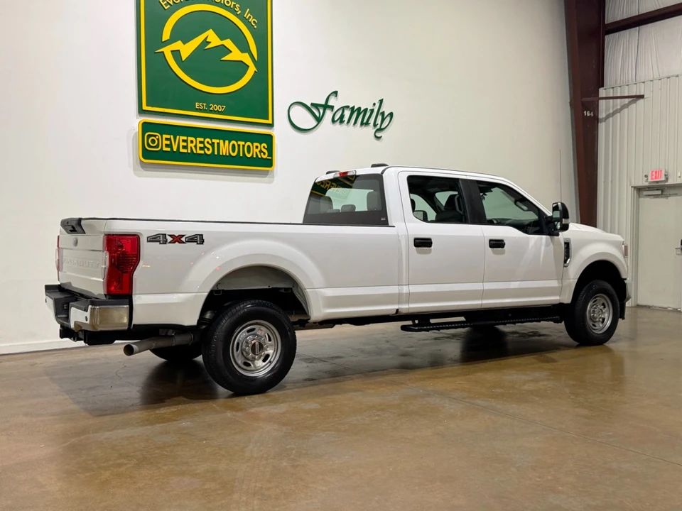 2020 Ford Super Duty 4th Gen - Image 8 of 12