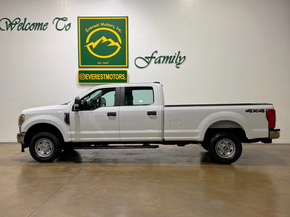 2020 Ford Super Duty 4th Gen - Image 5 of 12