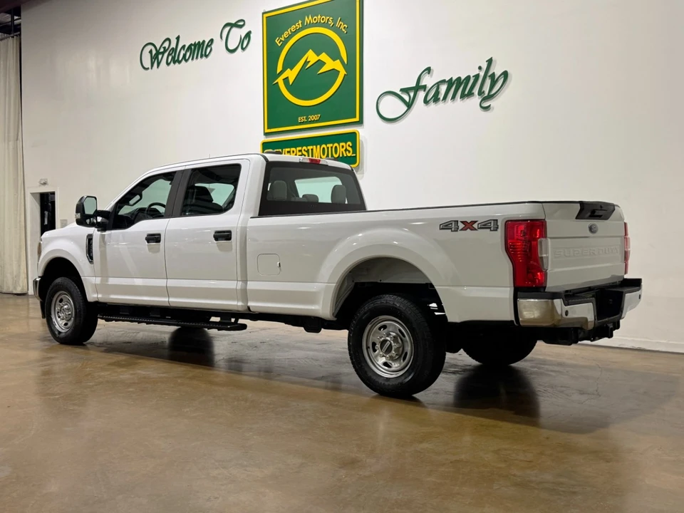 2020 Ford Super Duty 4th Gen - Image 6 of 12