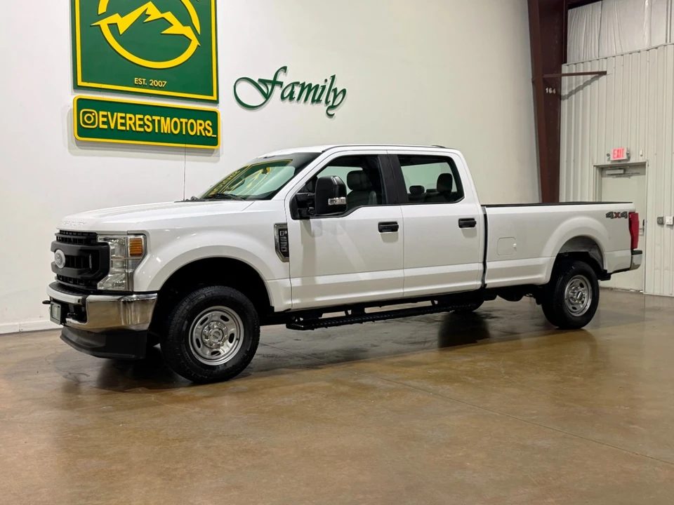 2020 Ford Super Duty 4th Gen - Image 3 of 12