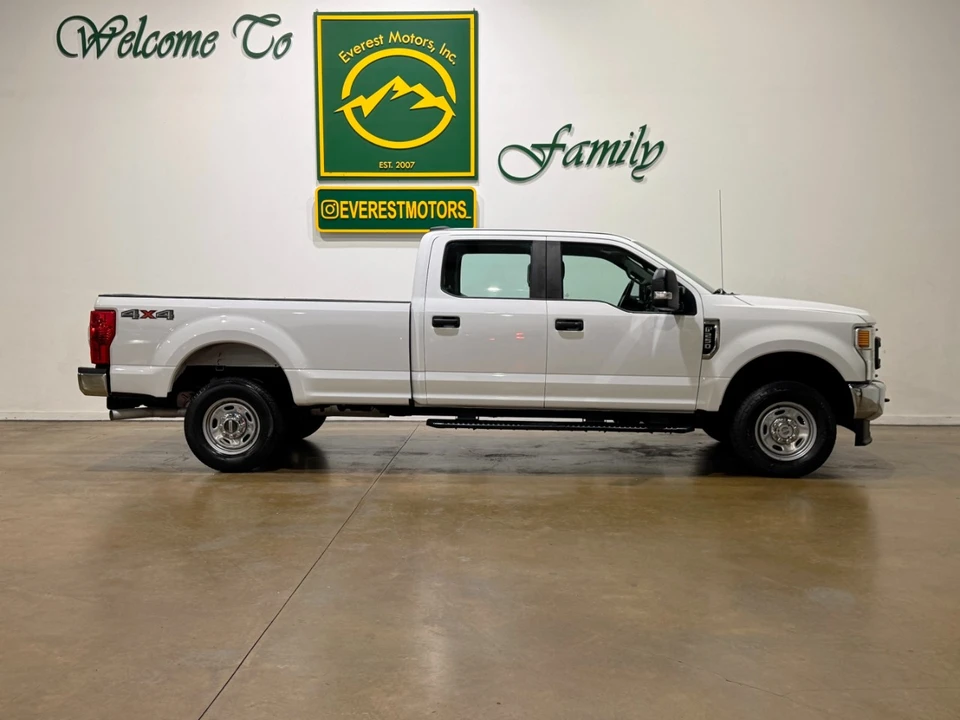 2020 Ford Super Duty 4th Gen - Image 9 of 12