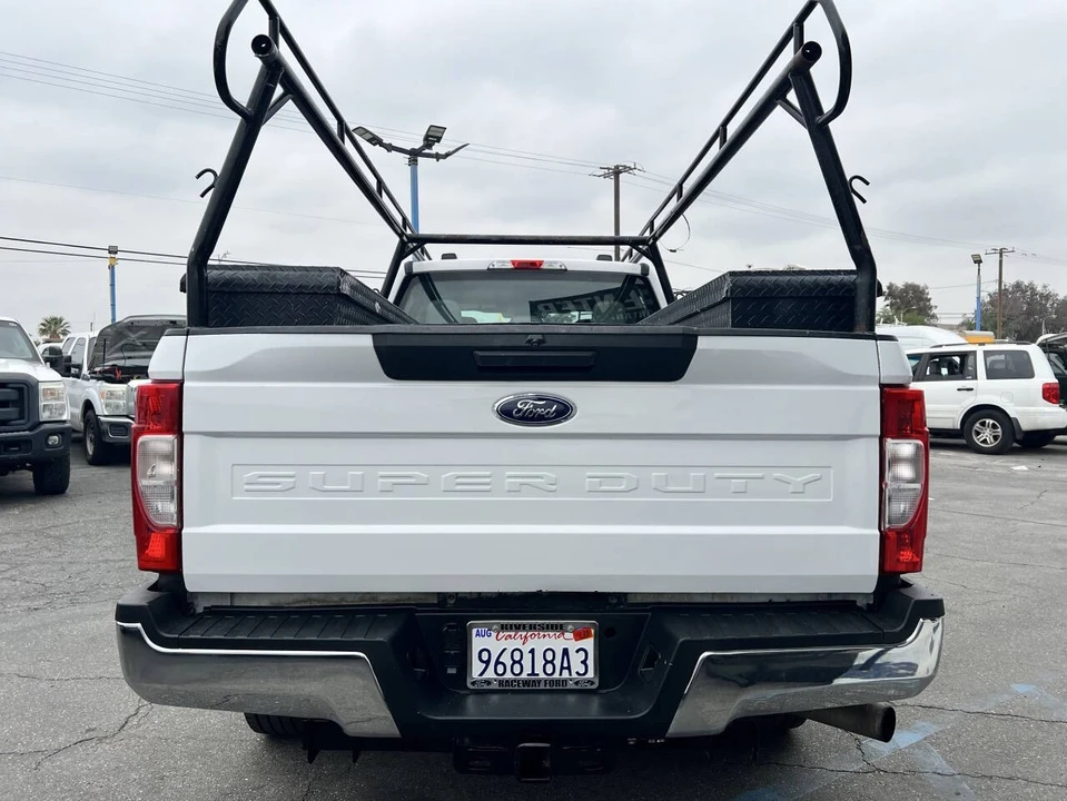 2020 Ford Super Duty 4th Gen - Image 9 of 21