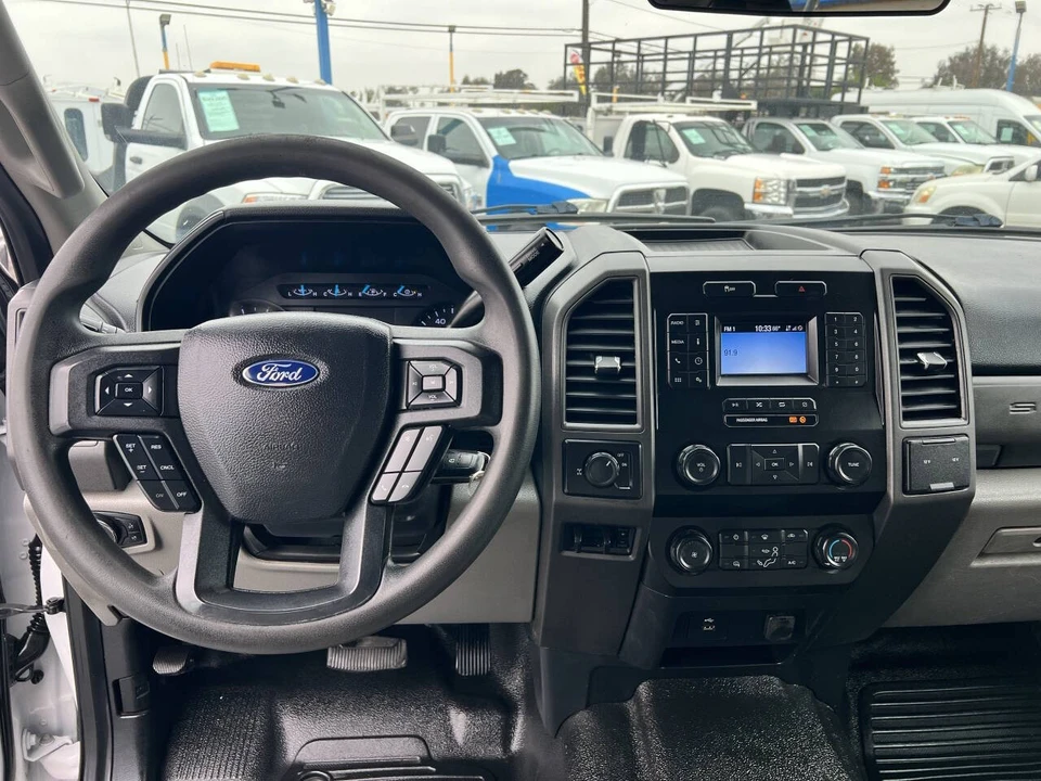 2020 Ford Super Duty 4th Gen - Image 17 of 21