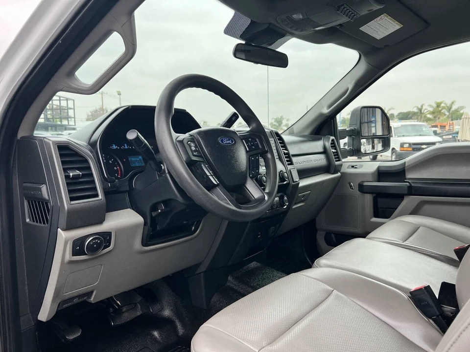 2020 Ford Super Duty 4th Gen - Image 16 of 21