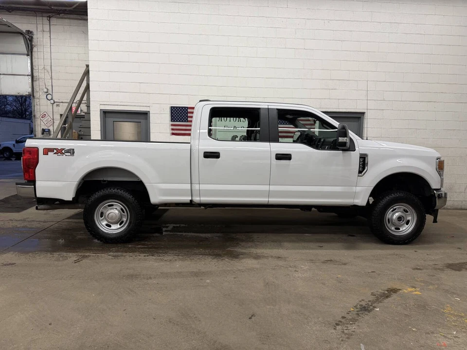 2020 Ford Super Duty 4th Gen - Image 13 of 21