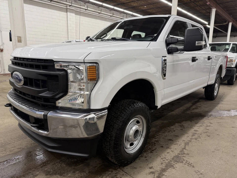 2020 Ford Super Duty 4th Gen - Image 3 of 21
