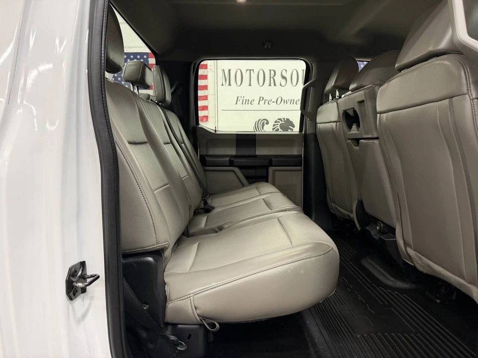 2020 Ford Super Duty 4th Gen - Image 16 of 21