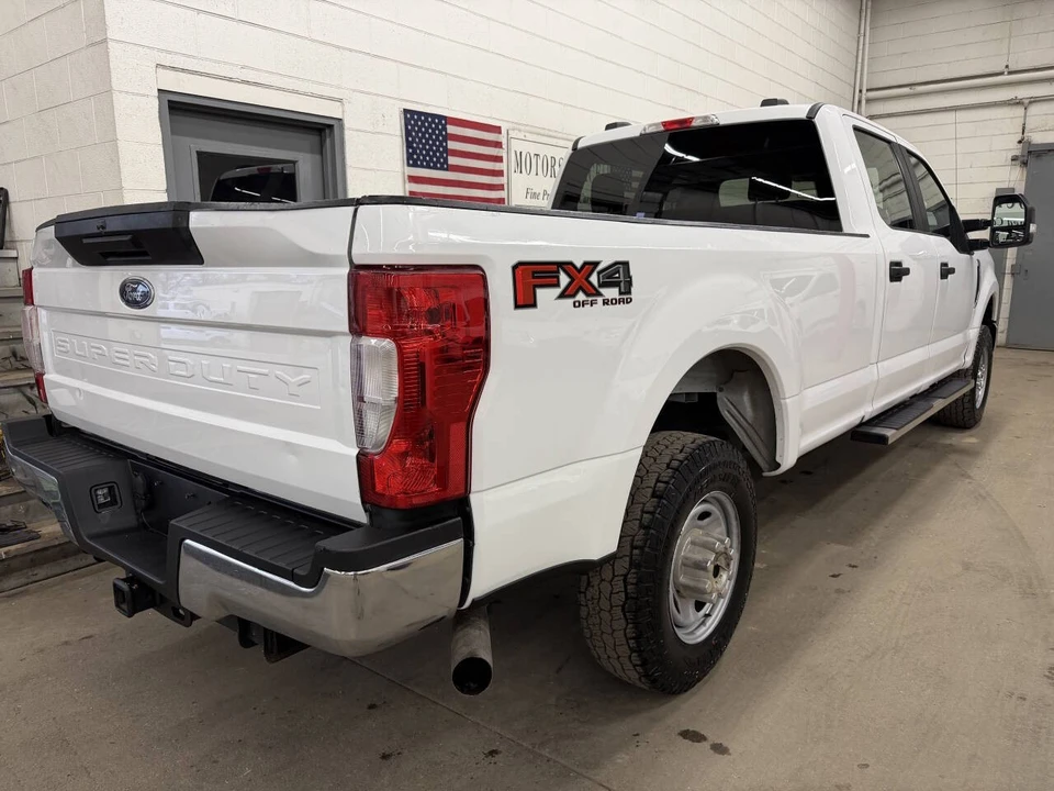 2020 Ford Super Duty 4th Gen - Image 4 of 12
