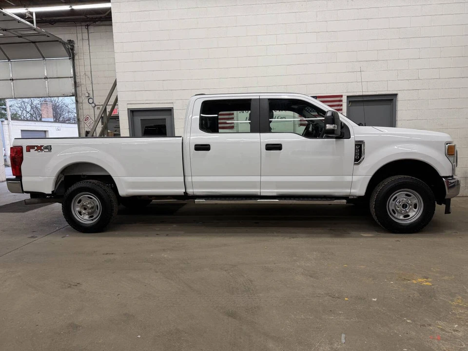 2020 Ford Super Duty 4th Gen - Image 12 of 12