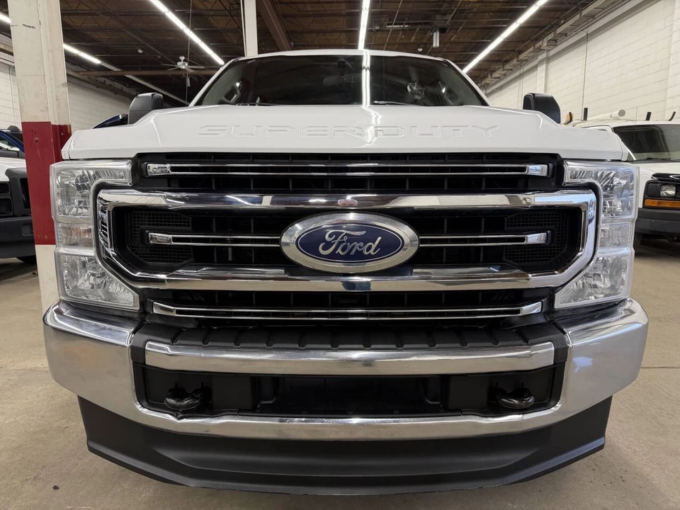 2020 Ford Super Duty 4th Gen - Image 11 of 12