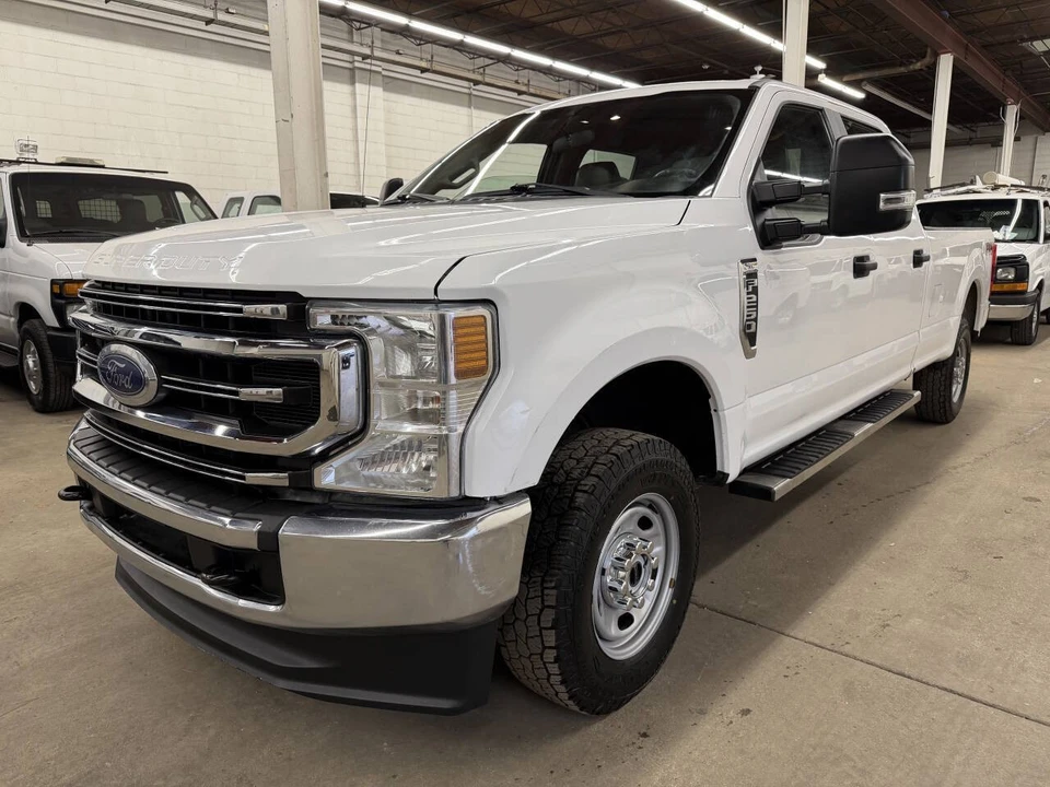2020 Ford Super Duty 4th Gen - Image 3 of 12