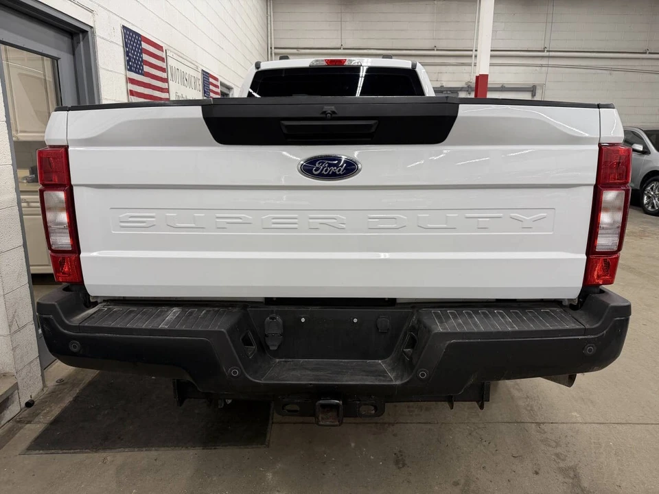 2020 Ford Super Duty 4th Gen - Image 11 of 12
