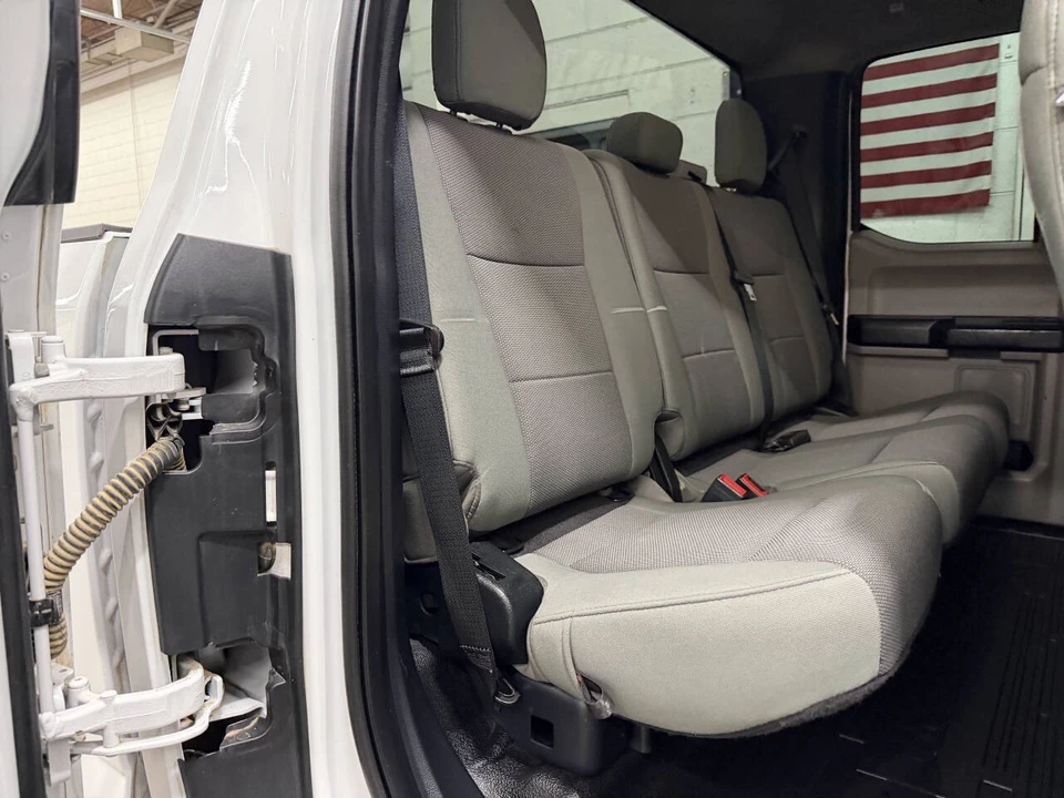 2020 Ford Super Duty 4th Gen - Image 8 of 12