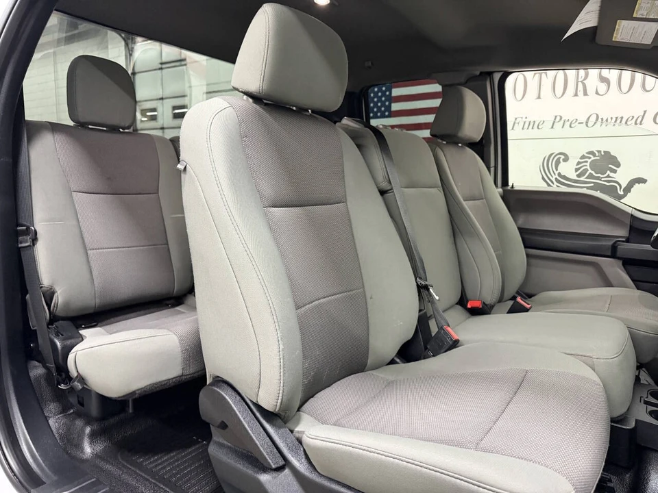 2020 Ford Super Duty 4th Gen - Image 15 of 21