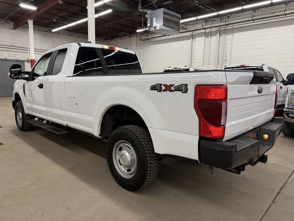 2020 Ford Super Duty 4th Gen - Image 3 of 12