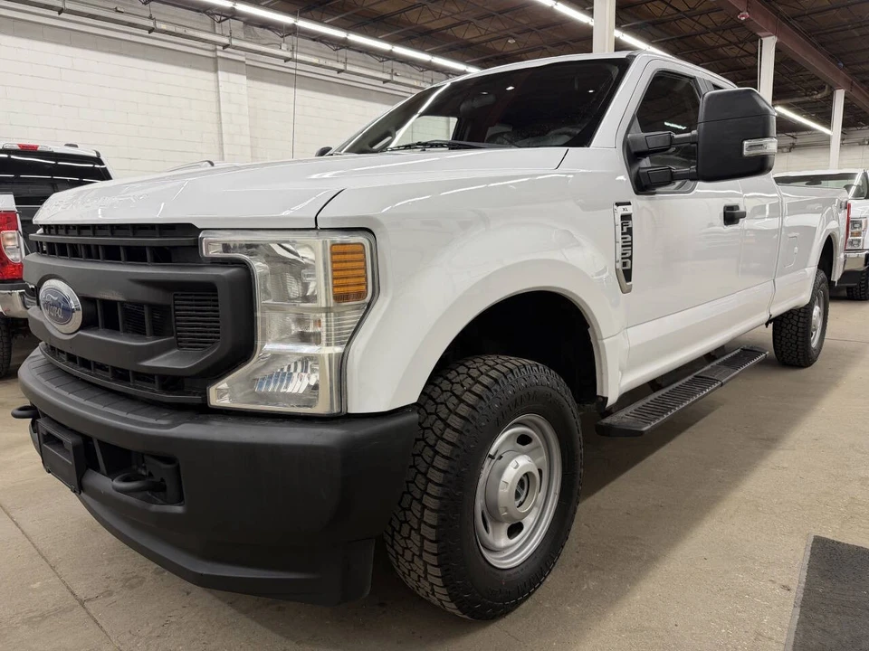 2020 Ford Super Duty 4th Gen - Image 4 of 21