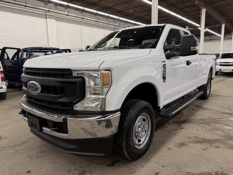 2020 Ford Super Duty 3rd Gen - Image 3 of 12