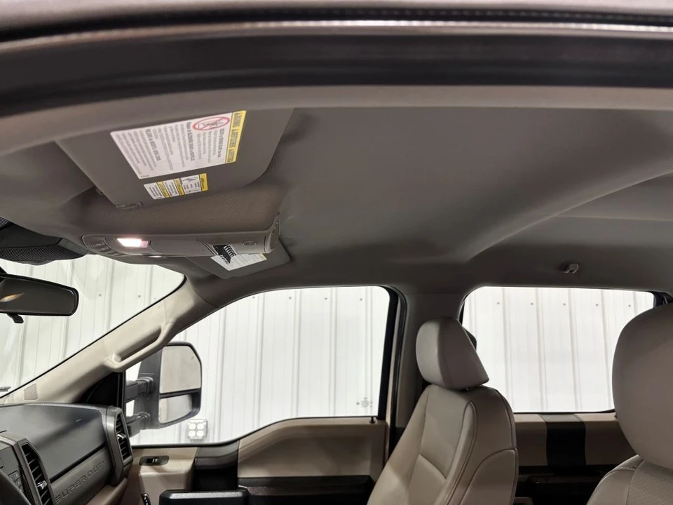 2020 Ford Super Duty 4th Gen - Image 15 of 21