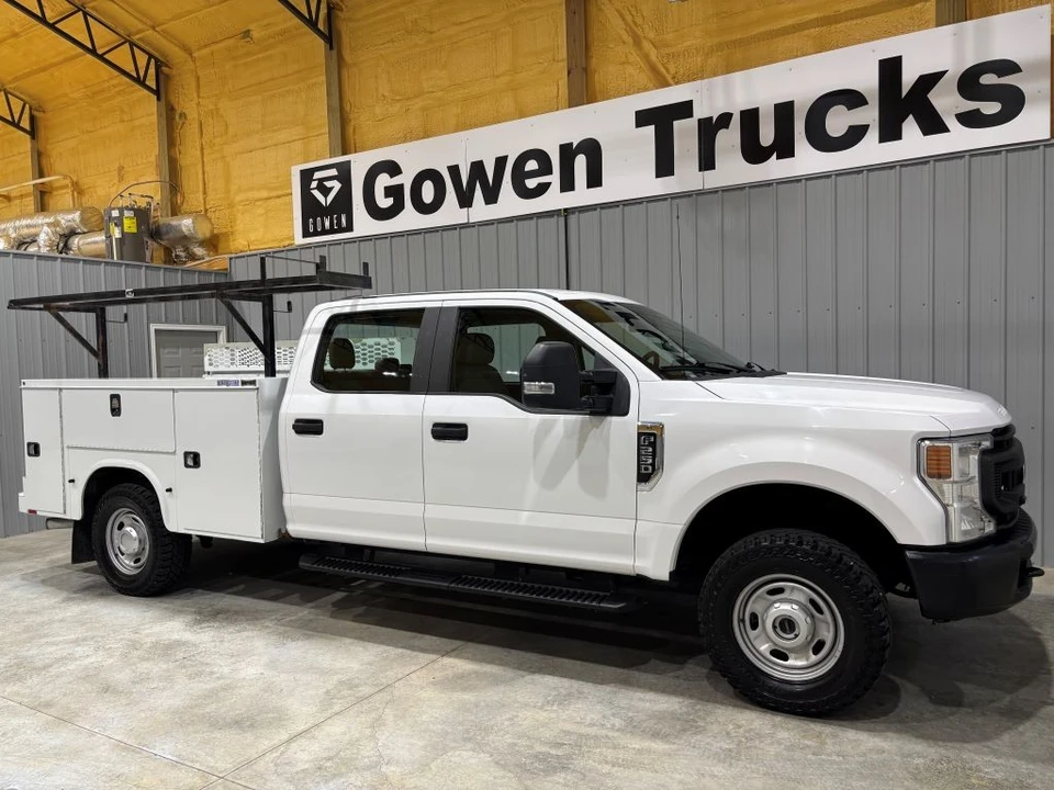 2020 Ford Super Duty 4th Gen - Image 3 of 21
