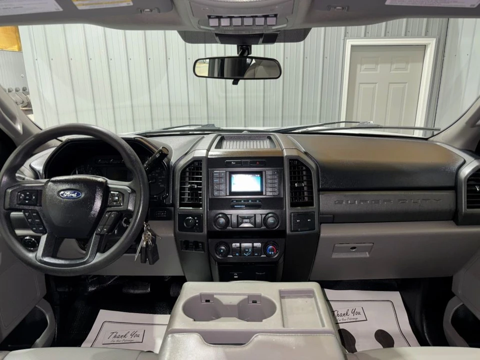 2020 Ford Super Duty 4th Gen - Image 17 of 21