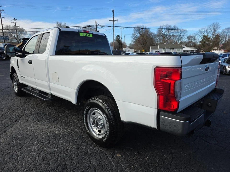 2020 Ford Super Duty 4th Gen - Image 20 of 21
