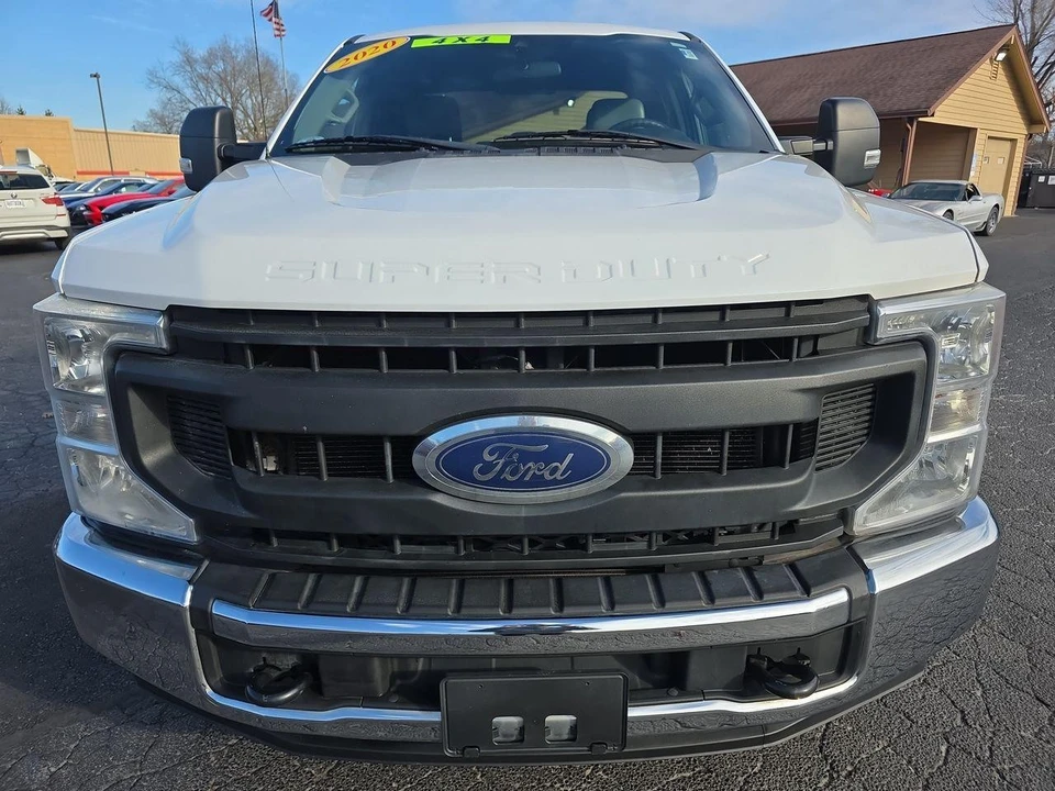 2020 Ford Super Duty 4th Gen - Image 12 of 21