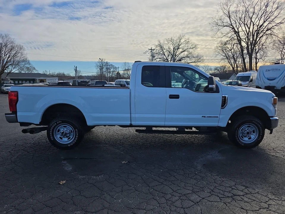 2020 Ford Super Duty 4th Gen - Image 21 of 21