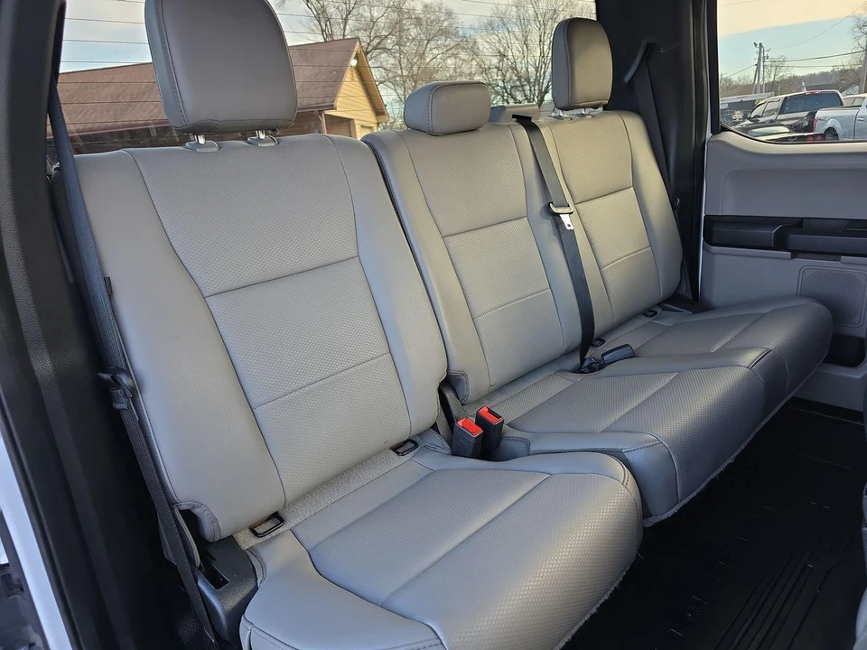 2020 Ford Super Duty 4th Gen - Image 7 of 21