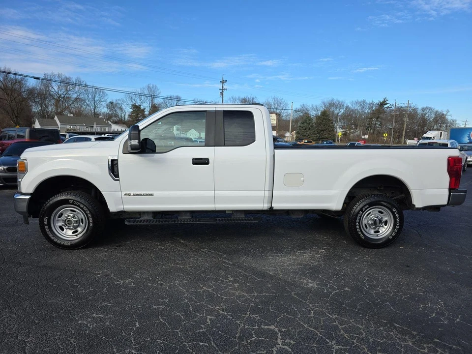 2020 Ford Super Duty 4th Gen - Image 19 of 21