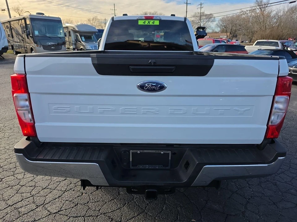 2020 Ford Super Duty 4th Gen - Image 14 of 21