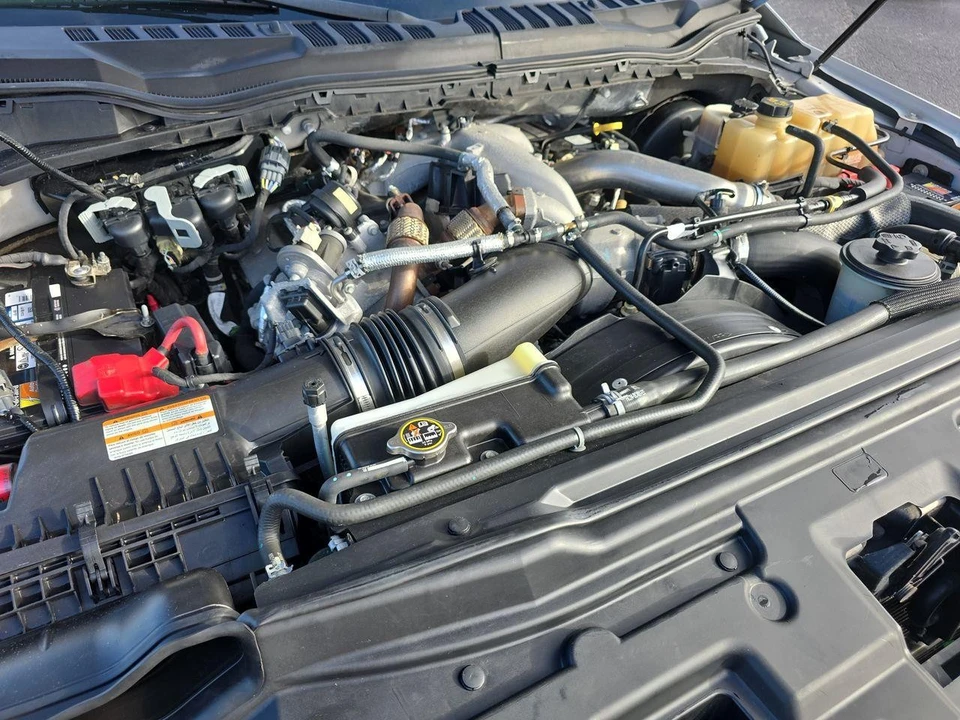 2020 Ford Super Duty 4th Gen - Image 13 of 21