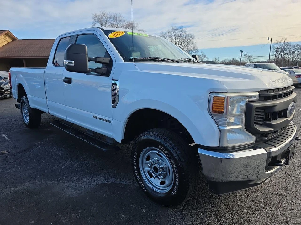 2020 Ford Super Duty 4th Gen - Image 18 of 21