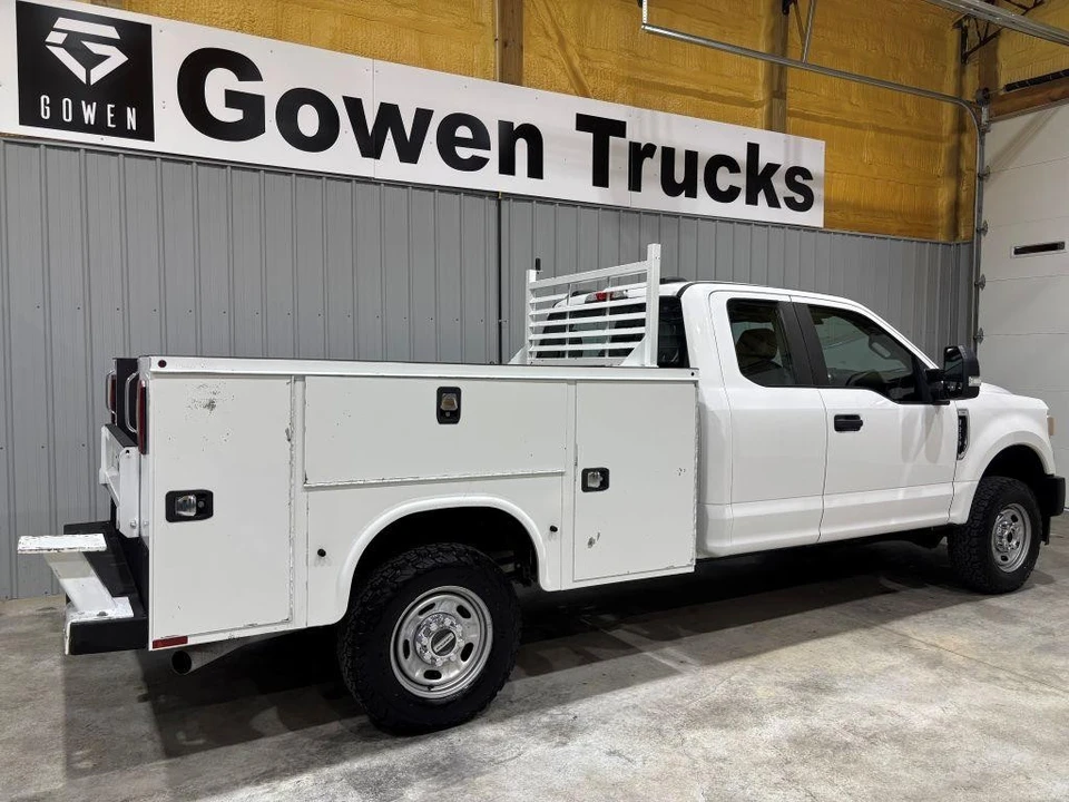 2020 Ford Super Duty 4th Gen - Image 6 of 21