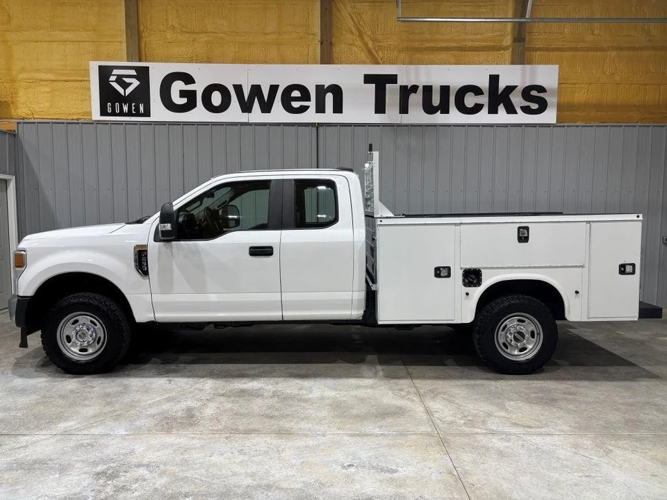 2020 Ford Super Duty 4th Gen - Image 2 of 21