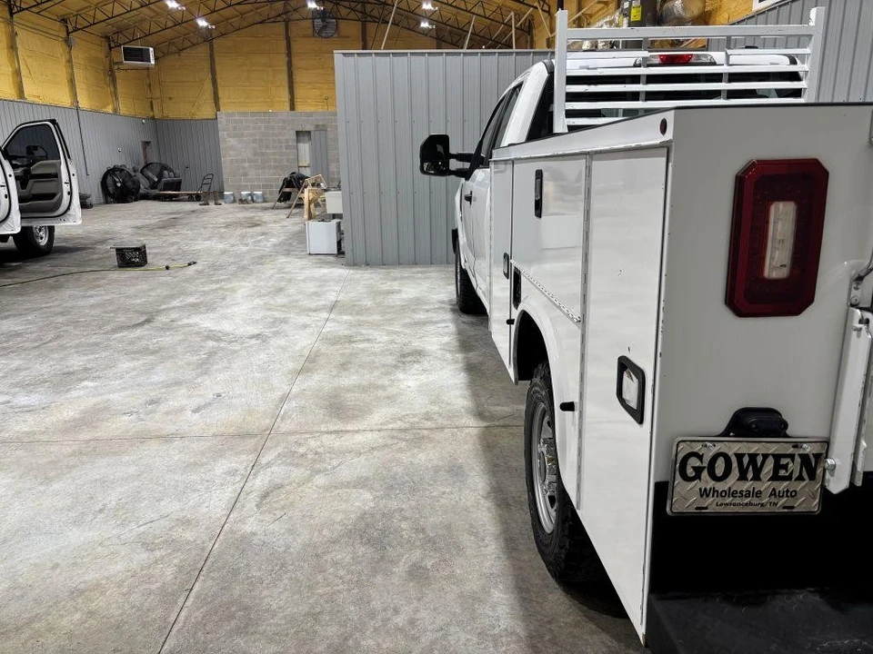 2020 Ford Super Duty 4th Gen - Image 9 of 21